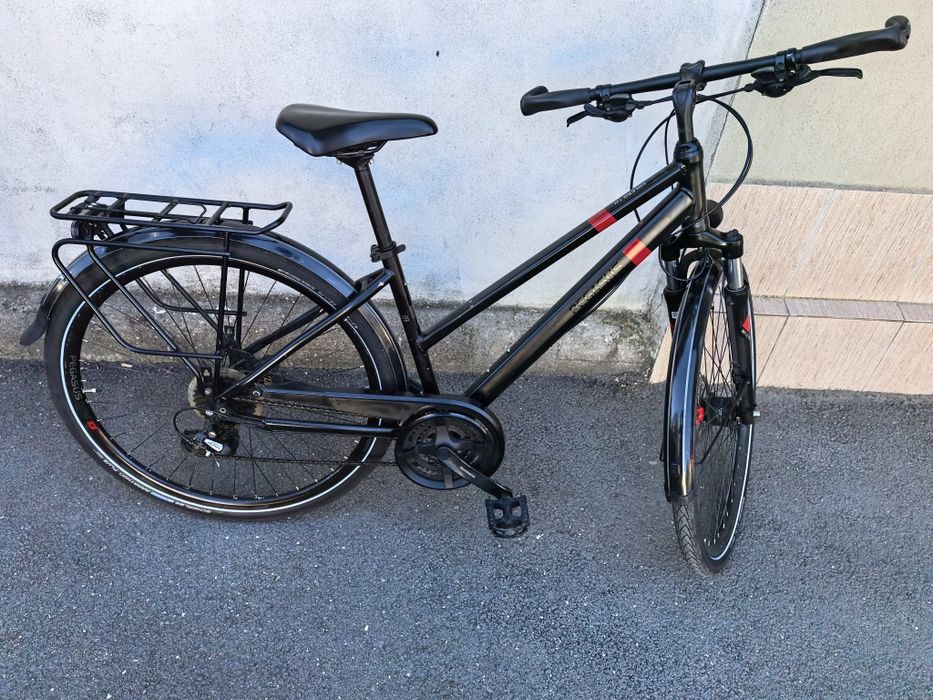 Bicicleta trekking Pegasus Solero SL