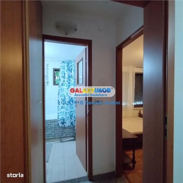 De Inchiriat - Apartament 2 Camere Zona Lacul Tei 475 Euro