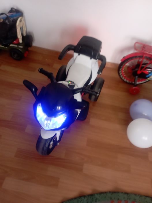 Электро матацыкл