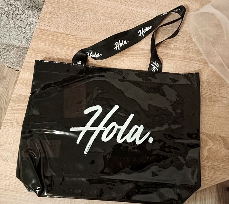 Hola. Мегастильный Шоппер.