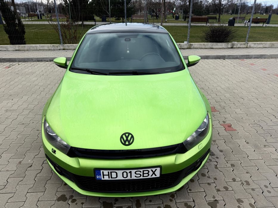 Volkswagen Scirocco 2.0 DSG