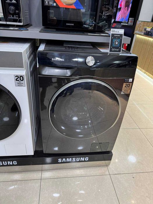 Стиральная машина Samsung 11 кг WW11CGP44CSB (серия WW7400T)