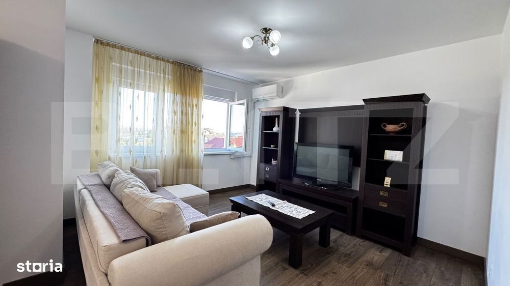 Apartament 2 camere, 65 mp, parcare subterana, zona Cetate - Kaufland
