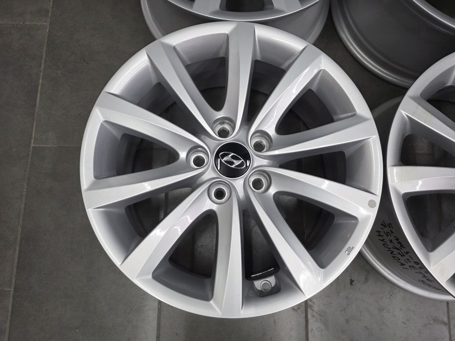 Джанти 17 - Hyundai I40