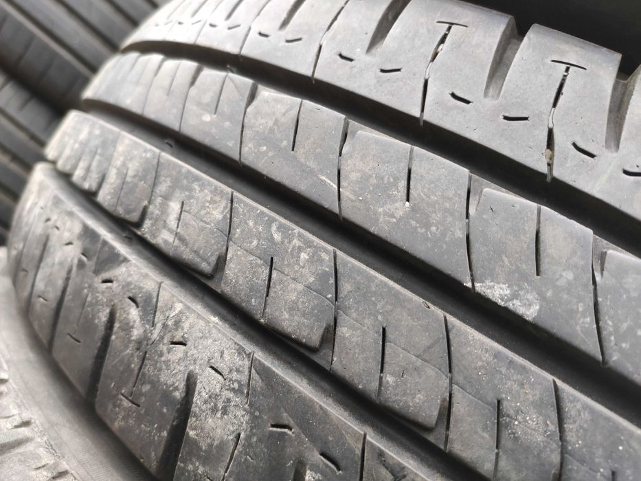 4бр Летни гуми за бус 215 70 15 С - Michelin
