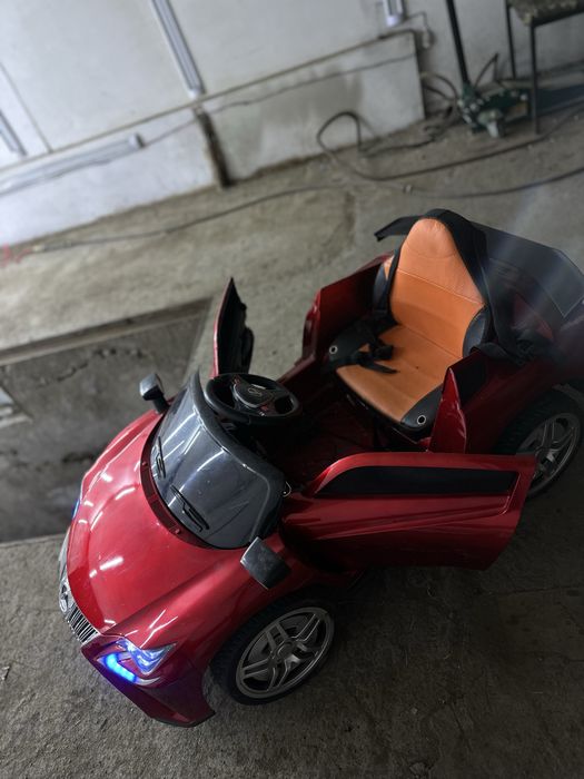 Машина электрическая