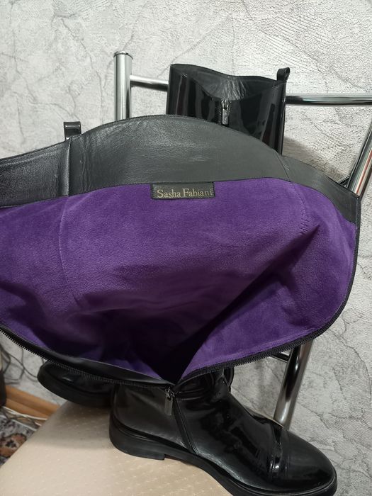 Продам сапоги в отличном состоянии.