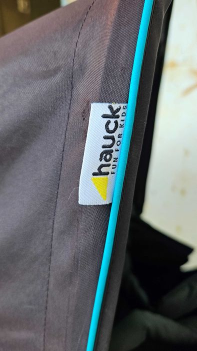 Hauck 2в1 детска количка – лятна и зимна + портбебе и чанта Babymoov