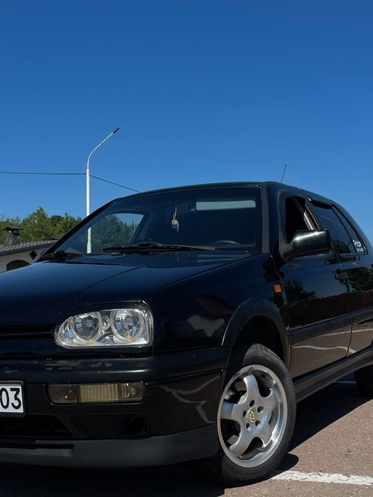 Продам Volkswagen гольф 3