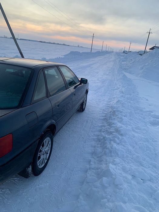 Продам машину ауди80