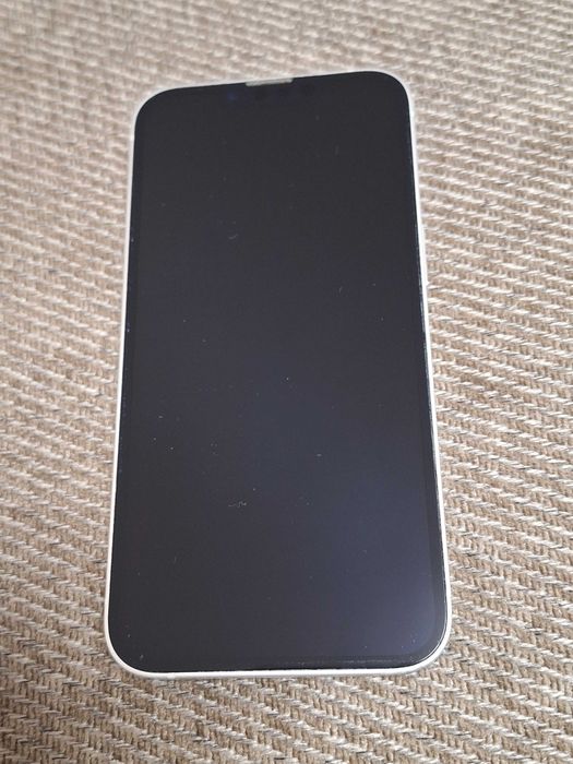 iPhone 13 white 128 GB