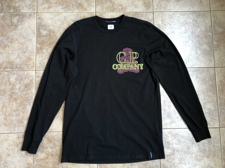 CP company блуза XL