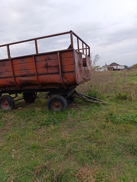 Продам Прицеп ПТС 4