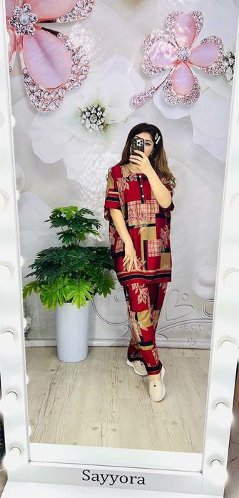 Ayollar hammomi va kiyim almashtirish xonasi korinishi