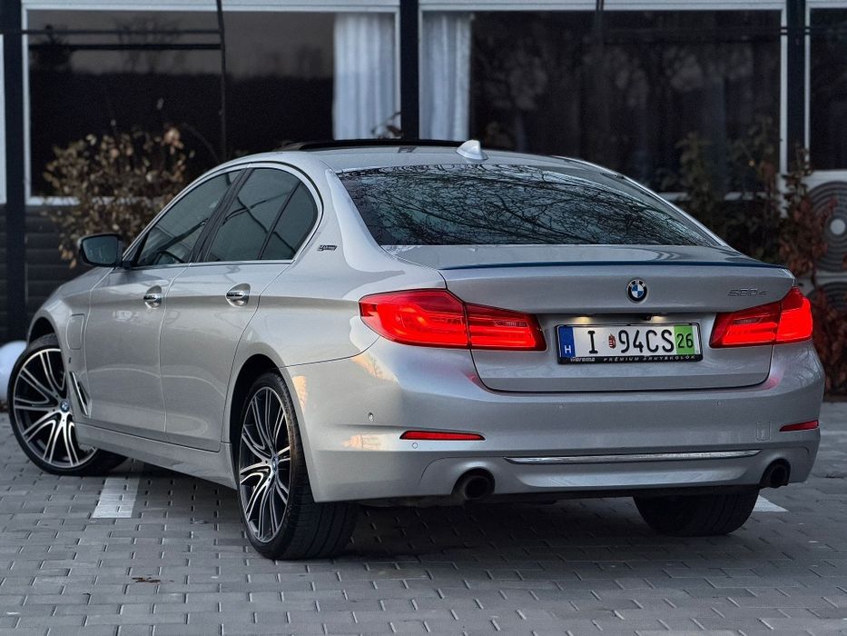 Bmw 530e Drive | Individual | Benzina-Plug in Hybrid|252CP| Distronic