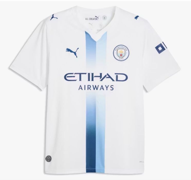 Tricou fotbal barbati , Manchester City 26/27