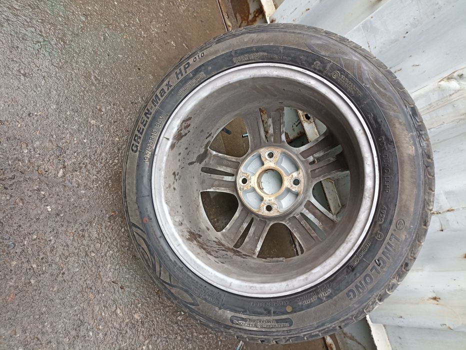 Диски R 15 ласетти, джентра