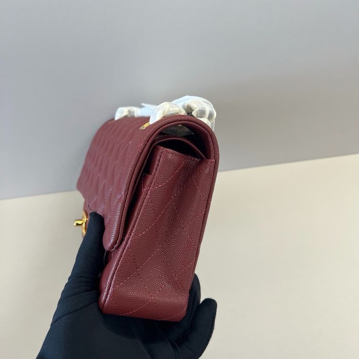 Geanta Chanel Burgundy