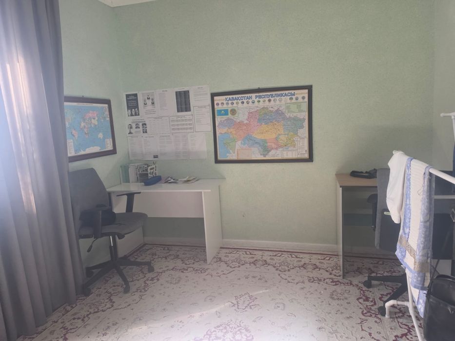Тез арада жалға беріледі