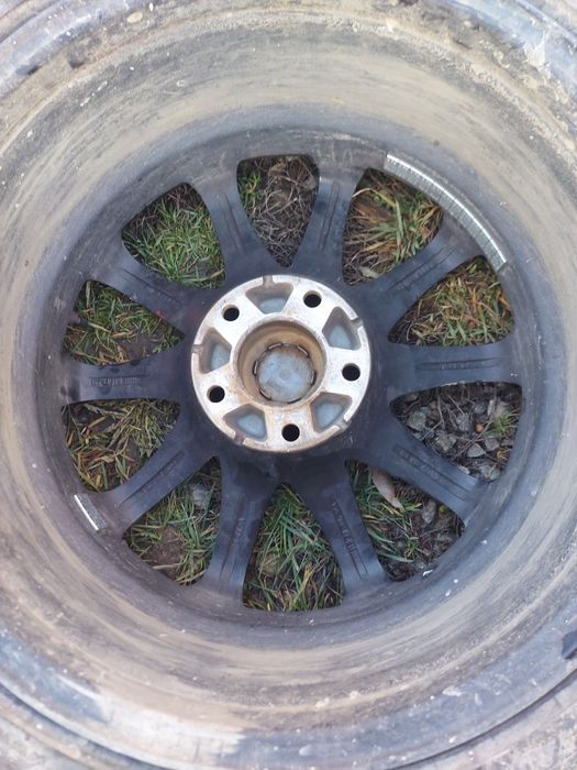 Vând jante Bmw r18 în stare foarte bună