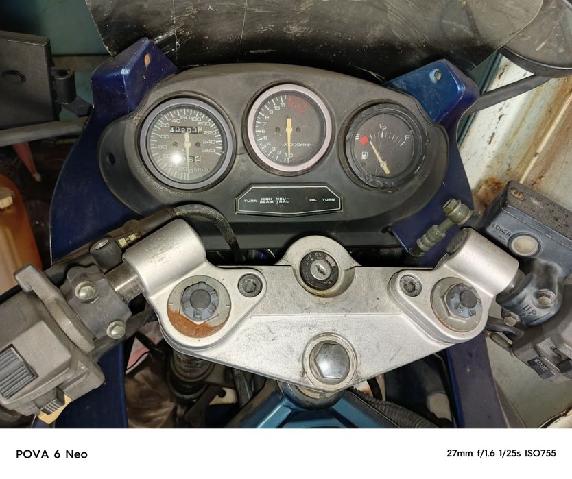 Suzuki Katana 600