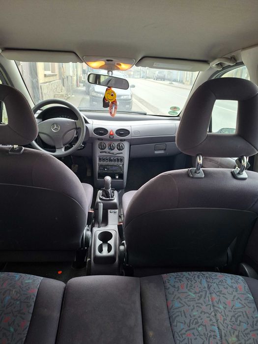 Mercedes A160 102 konq cqla za chasti