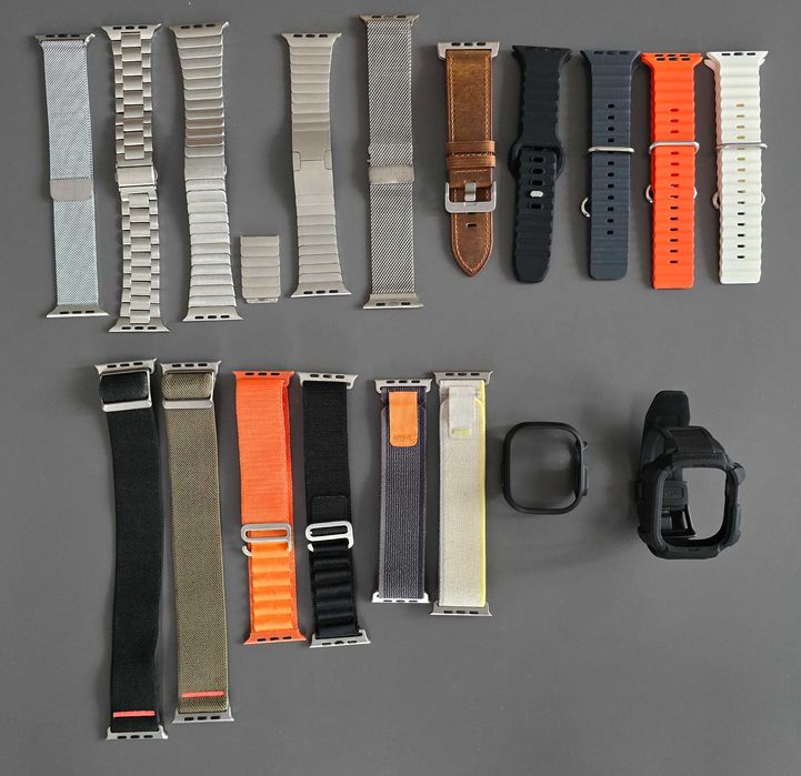 Curele Apple Watch Ultra