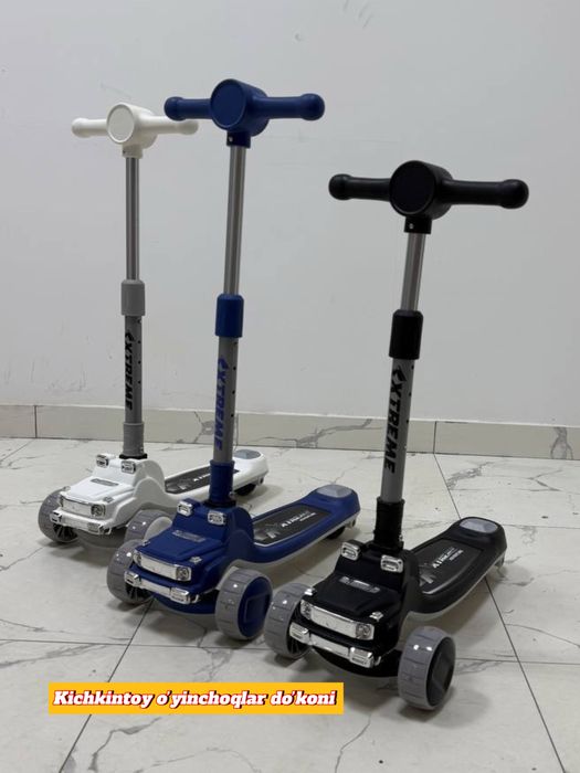 Bolalar samokati Самокат Детский машина Skuter Скутер