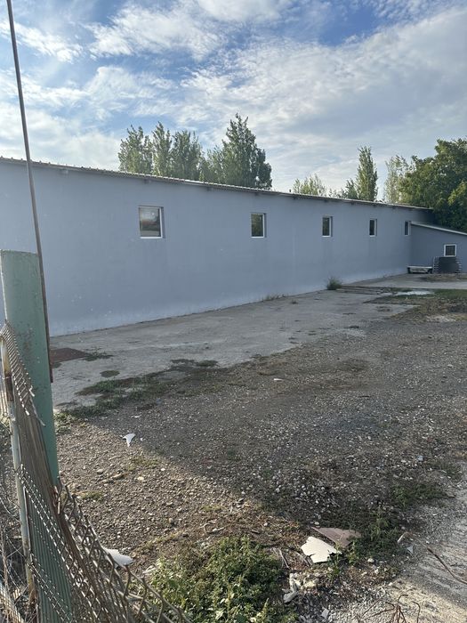 Închiriez hala industrială
