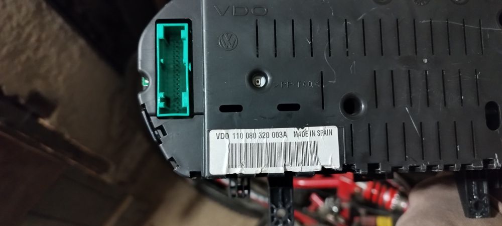 Километраж за VW Поло(Polo) 9n3