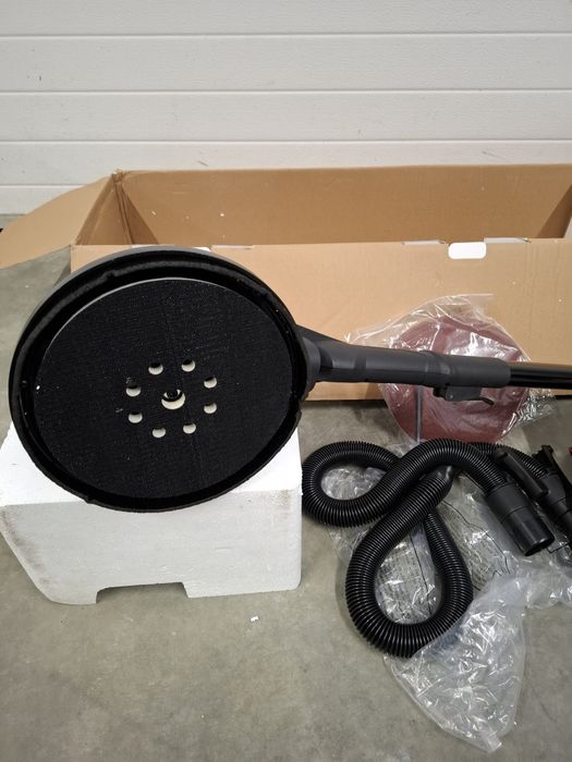 Girafa profesionala pentru slefuit glet Tek System 710W