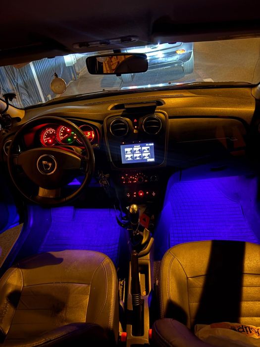 Dacia sandero stepway prestige 2014