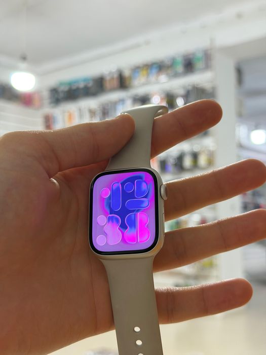 Apple watch 8 идиеальном состояний