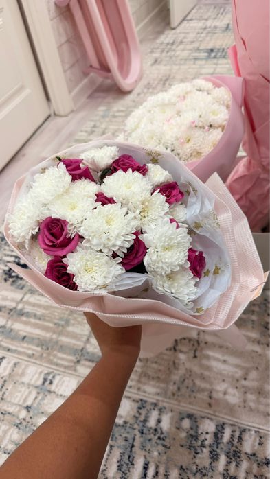 Цветы атырау гулдер