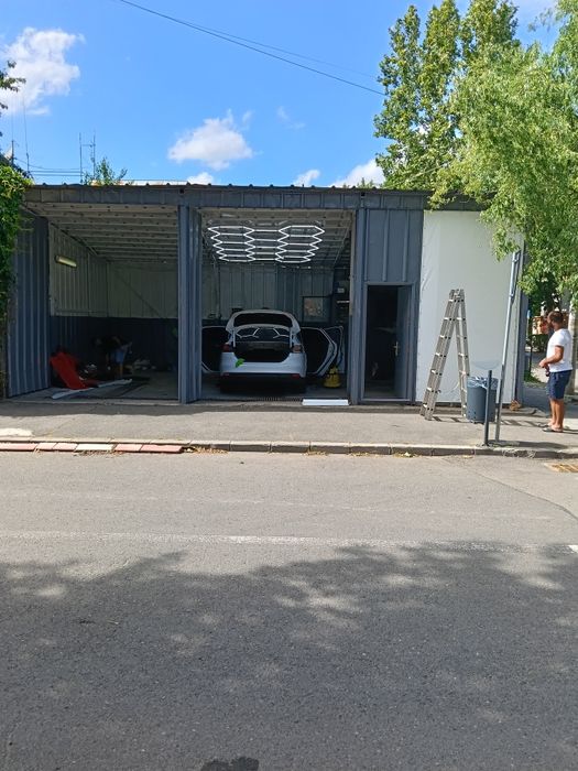 Detailing Auto Premium | Folie PPF | Polish | Protecție Ceramică | Faruri | Detailing Interior | Vopsit Piele & Plastice