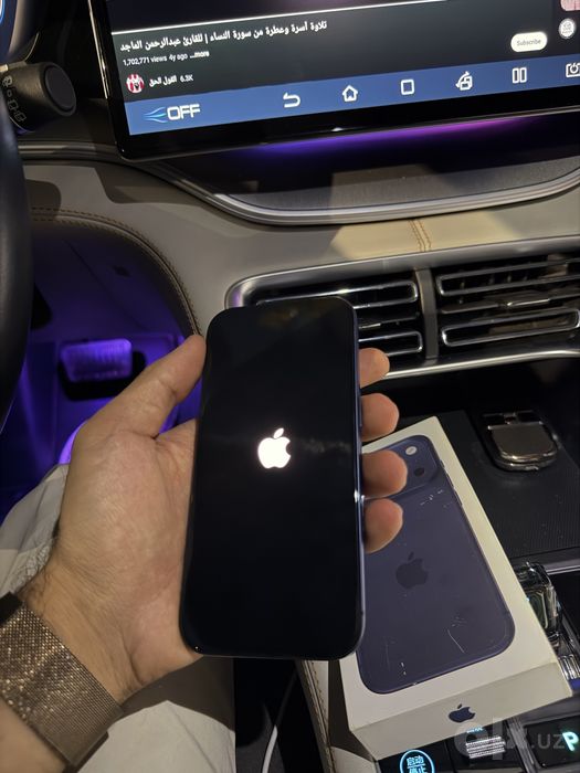 iPhone 17 Pro 256 sim esim