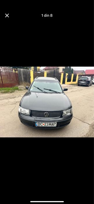 Vw Passat 1,9 Tdi