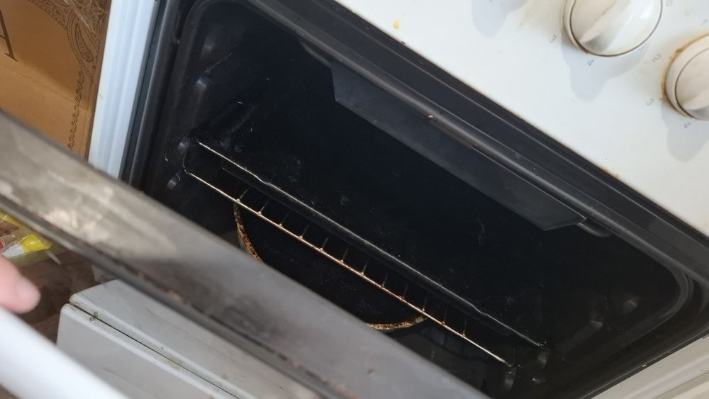 Электроплита 50*55