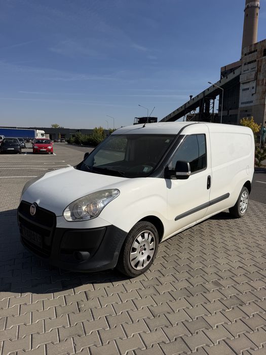 Fiat Doblo Maxi