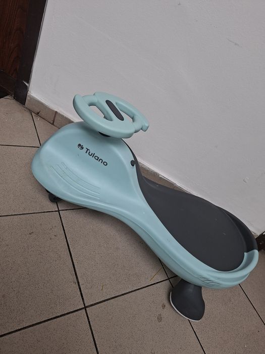 Mașinuța pentru copii gravitațional noua