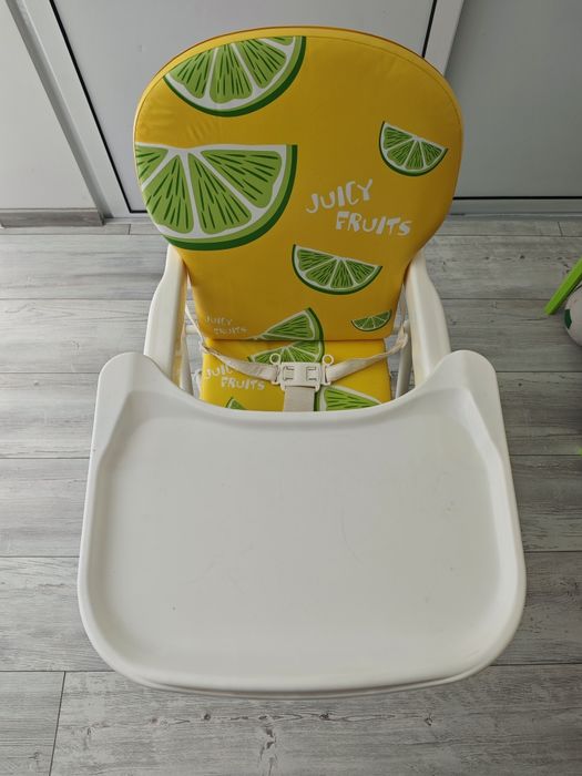 Бебешко столче за хранене CHIPOLINO BUENO