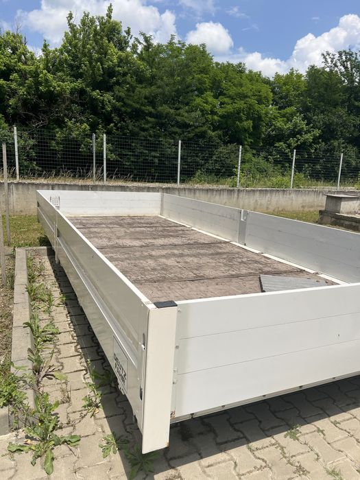 Коресерия за камион 2,55 ш и 6,25 дълга