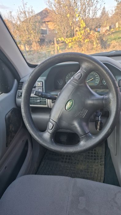 LAND ROVER Freelander 1999 — imagine 5