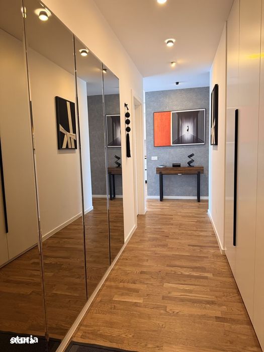 Apartament 3 Camere | The Ivy | Baneasa | Lux — fotografia 3