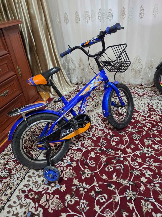 Velosiped holati yaxshi