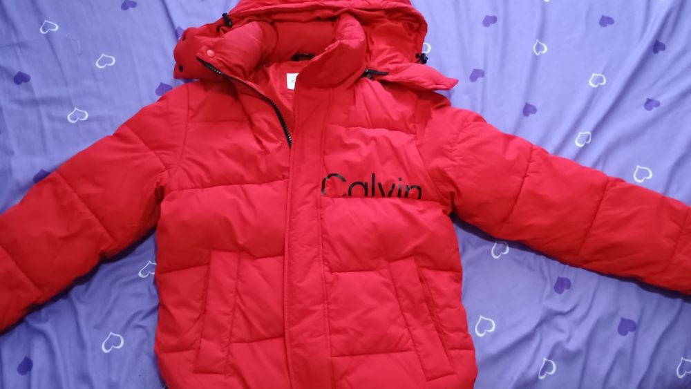 geaca calvin klein Jeans