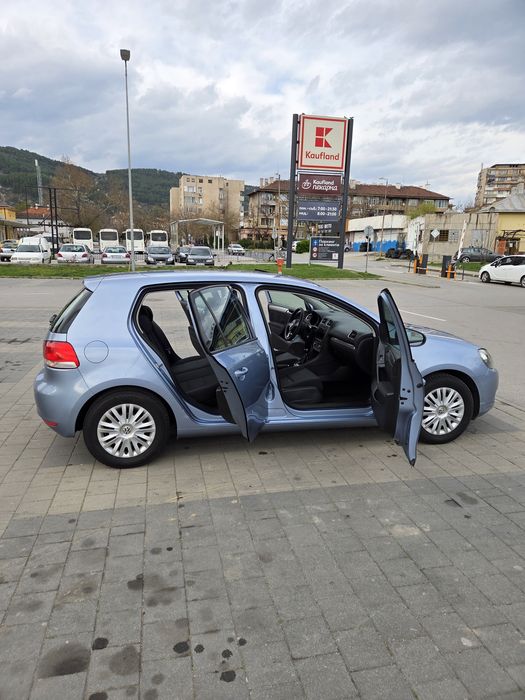 Volkswagen Golf 6 1.6 Газ/Бензин