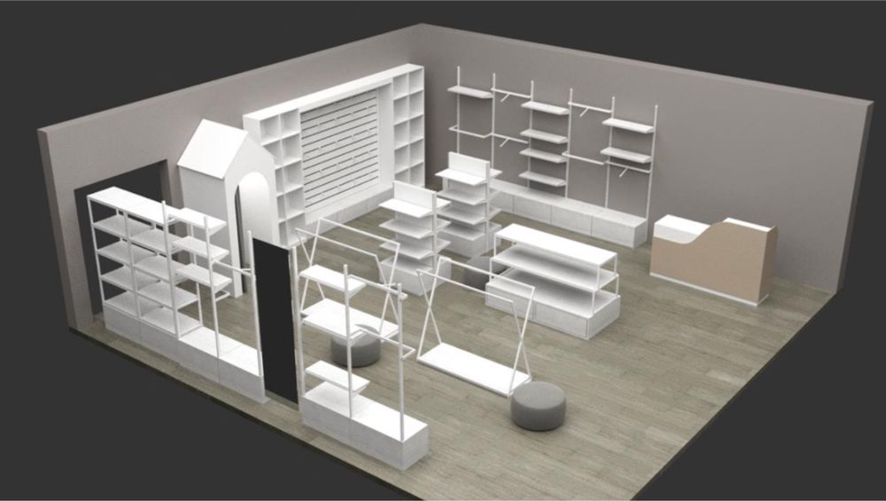 Срочно! Торговое оборудование