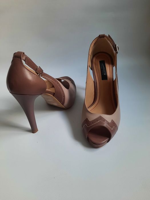 Pantofi decupati dama Garkony, nr 37