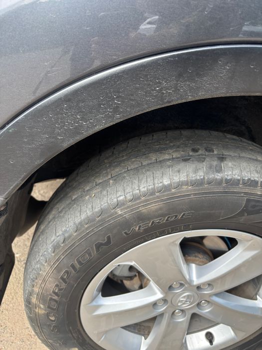 Шины летние 225/65 R17